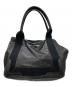 BALENCIAGA（バレンシアガ）の古着「トートバッグ」｜ブラック