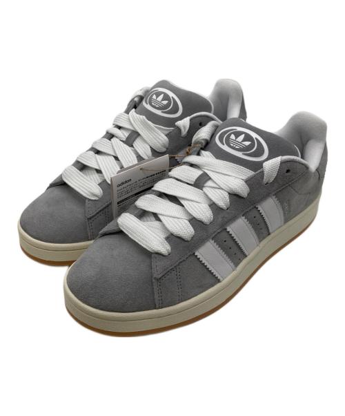 adidas（アディダス）adidas (アディダス) CAMPUS 00s グレー サイズ:28.5cmの古着・服飾アイテム