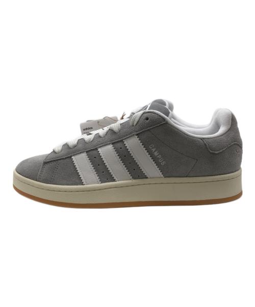 adidas（アディダス）adidas (アディダス) CAMPUS 00s グレー サイズ:28.5cmの古着・服飾アイテム