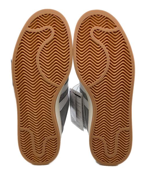 adidas（アディダス）adidas (アディダス) CAMPUS 00s グレー サイズ:28.5cmの古着・服飾アイテム