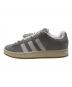adidas (アディダス) CAMPUS 00s グレー サイズ:28.5cm：8000円