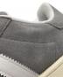 中古・古着 adidas (アディダス) CAMPUS 00s グレー サイズ:28.5cm：8000円