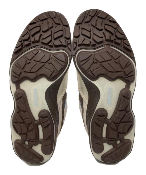 NIKE（ナイキ）NIKE (ナイキ) TRAVIS SCOTT (トラヴィススコット) Nike Zoom Field Jaxx ブルー×ベージュ サイズ:28cmの古着・服飾アイテム