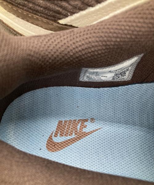 NIKE（ナイキ）NIKE (ナイキ) TRAVIS SCOTT (トラヴィススコット) Nike Zoom Field Jaxx ブルー×ベージュ サイズ:28cmの古着・服飾アイテム