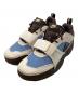 NIKE（ナイキ）の古着「Nike Zoom Field Jaxx」｜ブルー×ベージュ