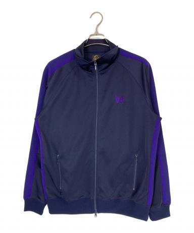 NEEDLES Track Jacket Sサイズでダークパープル 中古・古着通販】Needles (ニードルズ) Track Jacket [POLY SMOOTH