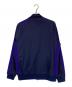 Needles (ニードルズ) Track Jacket [POLY SMOOTH] パープル×ブラック サイズ:L：20000円