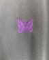 中古・古着 Needles (ニードルズ) Track Jacket [POLY SMOOTH] パープル×ブラック サイズ:L：20000円