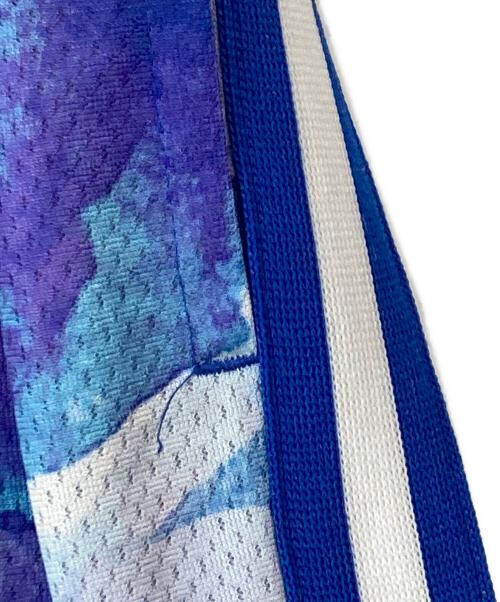 NIKE（ナイキ）NIKE (ナイキ) ダイヤモンドショートパンツ ブルー サイズ:Lの古着・服飾アイテム