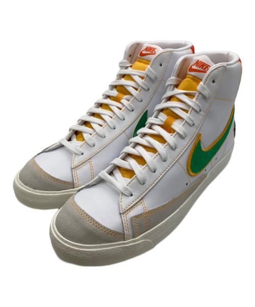 NIKE（ナイキ）NIKE (ナイキ) BLAZER MID 77 VINTAGE ホワイト サイズ:29の古着・服飾アイテム