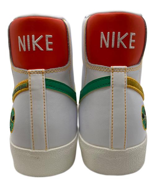 NIKE（ナイキ）NIKE (ナイキ) BLAZER MID 77 VINTAGE ホワイト サイズ:29の古着・服飾アイテム