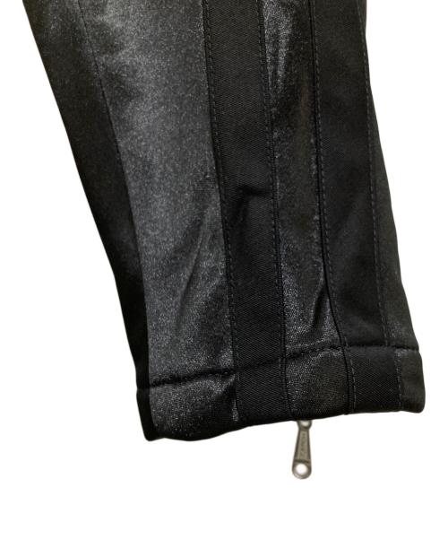 VANSON（バンソン）VANSON (バンソン) ボンディングライダースジャケット ブラック×レッド サイズ:L 未使用品の古着・服飾アイテム