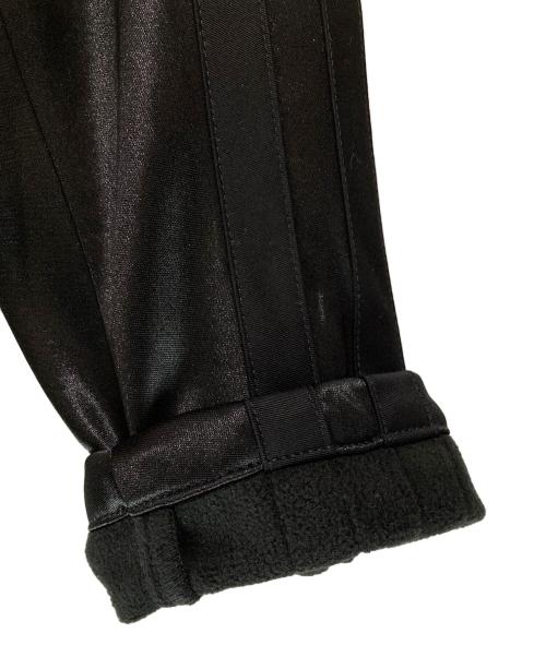 VANSON（バンソン）VANSON (バンソン) ボンディングライダースジャケット ブラック×レッド サイズ:L 未使用品の古着・服飾アイテム