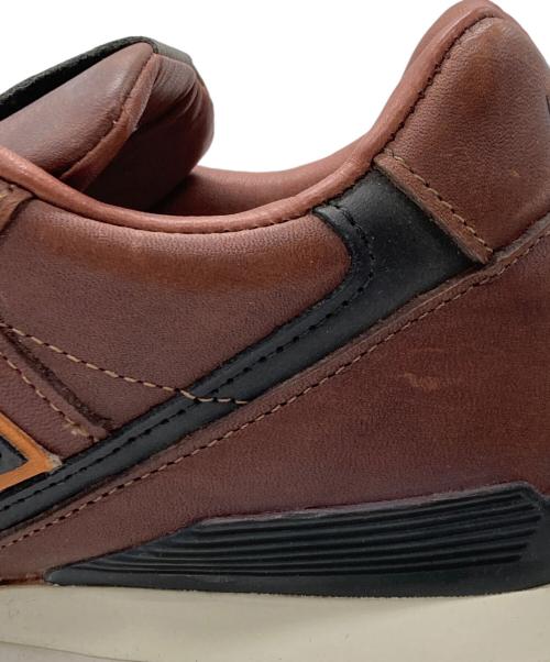 NEW BALANCE（ニューバランス）NEW BALANCE (ニューバランス) M996BRN ローカットスニーカー ブラウン サイズ:25の古着・服飾アイテム