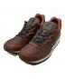 NEW BALANCE（ニューバランス）の古着「M996BRN ローカットスニーカー」｜ブラウン