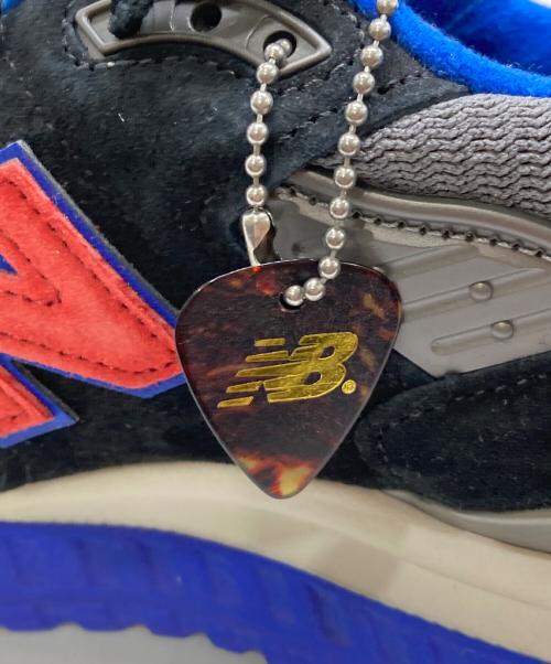 NEW BALANCE（ニューバランス）NEW BALANCE (ニューバランス) M998CBL ブラック×ブルー サイズ:25cm 未使用品の古着・服飾アイテム