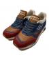 NEW BALANCE（ニューバランス）の古着「M1500MGC ローカットスニーカー」｜ブラウン×ネイビー