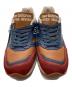 中古・古着 NEW BALANCE (ニューバランス) M1500MGC ローカットスニーカー ブラウン×ネイビー サイズ:UK7 未使用品：17000円