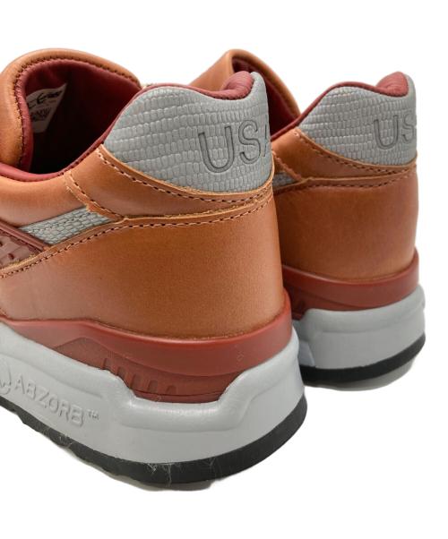 NEW BALANCE（ニューバランス）NEW BALANCE (ニューバランス) M998BESP ブラウン サイズ:25cmの古着・服飾アイテム