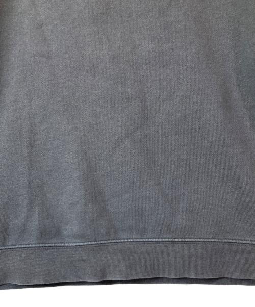 stussy（ステューシー）stussy (ステューシー) プルオーバーパーカー ブラック サイズ:Ｍの古着・服飾アイテム