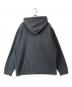 stussy (ステューシー) プルオーバーパーカー ブラック サイズ:Ｍ：8000円