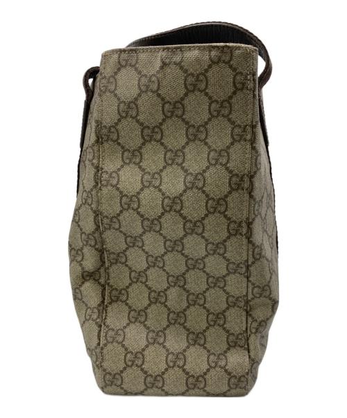 GUCCI（グッチ）GUCCI (グッチ) トートバッグ ベージュの古着・服飾アイテム