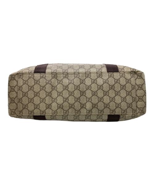 GUCCI（グッチ）GUCCI (グッチ) トートバッグ ベージュの古着・服飾アイテム