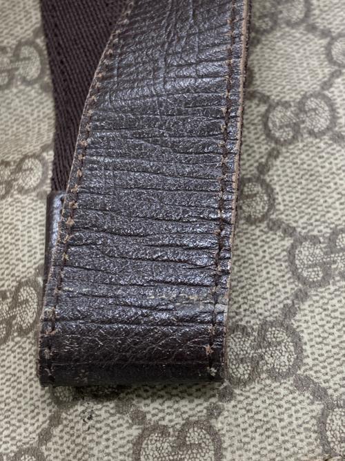GUCCI（グッチ）GUCCI (グッチ) トートバッグ ベージュの古着・服飾アイテム