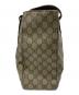 GUCCI (グッチ) トートバッグ ベージュ：25000円