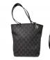 GUCCI（グッチ）の古着「GGキャンバストートバッグ」｜ブラック