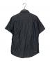 Vivienne Westwood man (ヴィヴィアン ウェストウッド マン) TWISTED SHORT SLEEVE SHIRTS グレー サイズ:SIZE 48：8000円