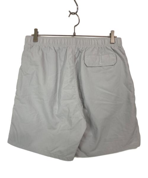SUPREME（シュプリーム）SUPREME (シュプリーム) Nylon Water Short グレー サイズ:Ｍの古着・服飾アイテム
