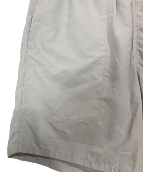 SUPREME（シュプリーム）SUPREME (シュプリーム) Nylon Water Short グレー サイズ:Ｍの古着・服飾アイテム