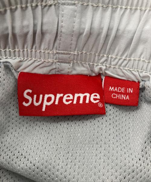 SUPREME（シュプリーム）SUPREME (シュプリーム) Nylon Water Short グレー サイズ:Ｍの古着・服飾アイテム