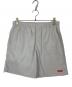 SUPREME（シュプリーム）の古着「Nylon Water Short」｜グレー