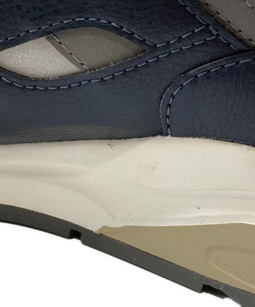 NEW BALANCE（ニューバランス）NEW BALANCE (ニューバランス) ローカットスニーカー ネイビー サイズ:26cmの古着・服飾アイテム