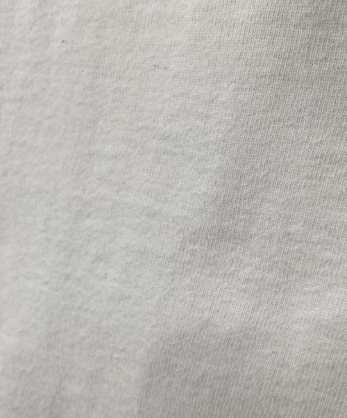 URSUS BAPE（アーサスベイプ）URSUS BAPE (アーサスベイプ) 半袖カットソー ホワイト サイズ:Ｍの古着・服飾アイテム