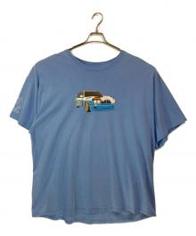 cactus jack（カクタス・ジャック）の古着「プリントTシャツ」｜ブルー
