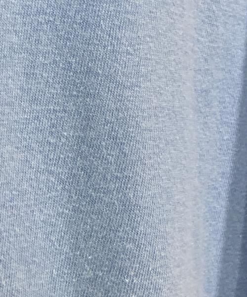 cactus jack（カクタス・ジャック）cactus jack (カクタス・ジャック) プリントTシャツ ブルー サイズ:XXLの古着・服飾アイテム