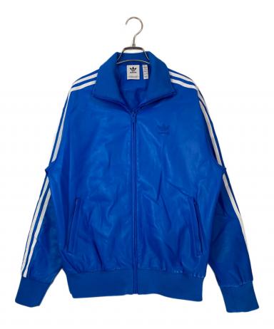 【中古】 アラビア太郎 中古・古着通販】adidas (アディダス) フェイクレザー アディカラー