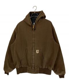 中古・古着通販】Barbour (バブアー) フード付き オイルドジャケット