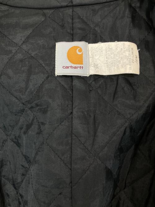 CarHartt（カーハート）CarHartt (カーハート) アクティブジャケット ブラウン サイズ:2XLの古着・服飾アイテム
