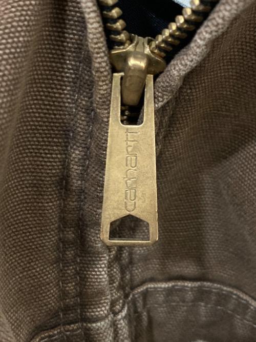 CarHartt（カーハート）CarHartt (カーハート) アクティブジャケット ブラウン サイズ:2XLの古着・服飾アイテム