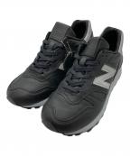 NEW BALANCEニューバランス）の古着「M1300BOK ローカットスニーカー」｜ブラック