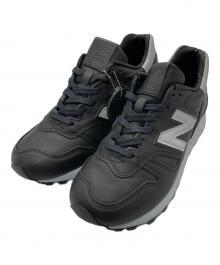 NEW BALANCE（ニューバランス）の古着「M1300BOK ローカットスニーカー」｜ブラック