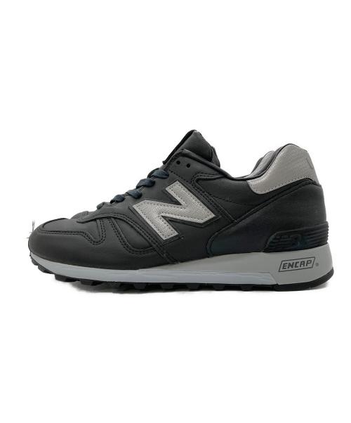 NEW BALANCE（ニューバランス）NEW BALANCE (ニューバランス) M1300BOK ローカットスニーカー ブラック サイズ:25cmの古着・服飾アイテム