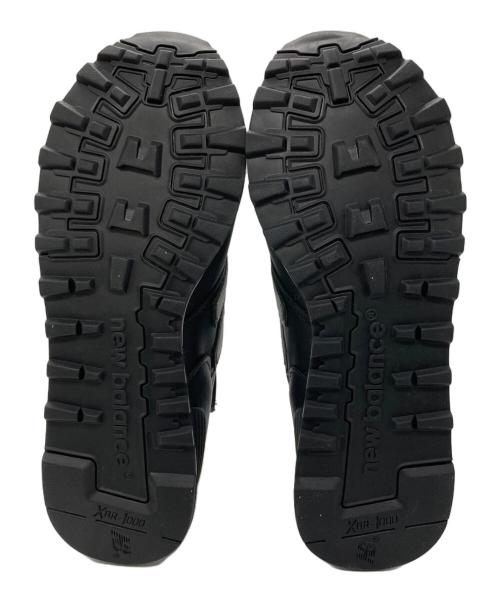 NEW BALANCE（ニューバランス）NEW BALANCE (ニューバランス) M1300BOK ローカットスニーカー ブラック サイズ:25cmの古着・服飾アイテム