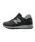 NEW BALANCE (ニューバランス) M1300BOK ローカットスニーカー ブラック サイズ:25cm：25000円