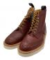 Tricker's（トリッカーズ）の古着「カントリーブーツ」｜ブラウン