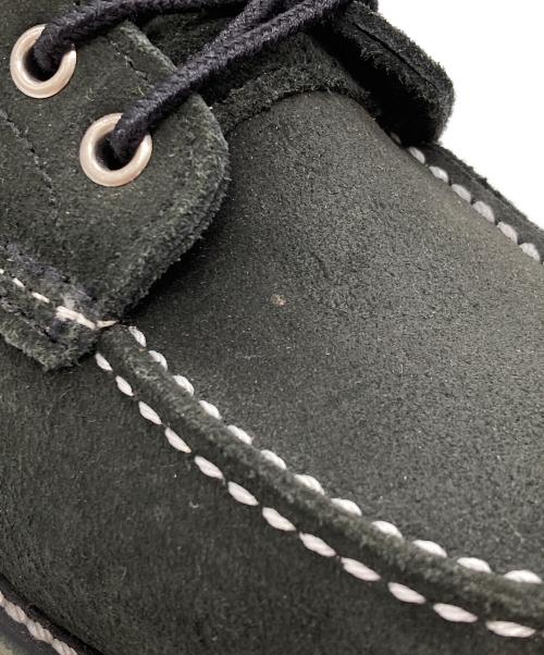 RED WING（レッドウィング）RED WING (レッドウィング) 6-inch Classic Moc ブラック サイズ:6 1/2 Eの古着・服飾アイテム